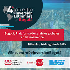 The logo alcaldia de bogota is executed in such a precise way that including it in any place will never result a problem. Softbank And Didi Will Be Part Of The 4th Foreign Investment Summit In Bogota Invest In Bogota