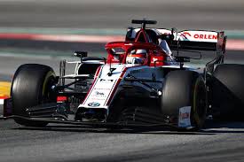 Pin On Alfa Romeo Racing Orlen 2020
