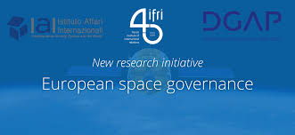 New research initiative : European space governance | Ifri