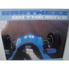 Barthezz — on the move (та самая версия) 03:31. On The Move By Barthezz Lp With Daver Ref 117885877