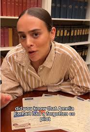 Amelia Earhart's Forgotten Copilot: The Aviation Mystery