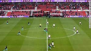 Tonight's england vs scotland match is getting close, and england football memes are flooding twitter. Taking A Knee Football S Coming Home But Gesture Divides England Fans Cnn