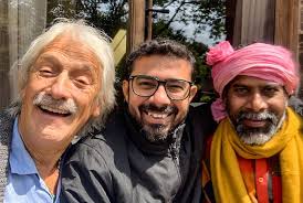 My new Talking Spirits album "Hands" is released