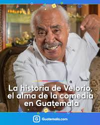 ¡Tuvimos una entrevista muy emotiva con Rafael Hernández, más conocido como  Velorio! 😱👌 Nos platicó algunas anécdotas de su infancia y de su  trayectoria como cómico. 🇬🇹💙 ¿Sabías que tuvo la ...