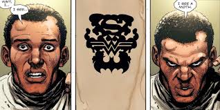 Doomsday Clock's Rorschach's Origin Cheapens the Original Character's