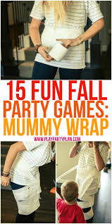 When planning a party, you need to have great food and great people. 15 Fall Games That Are Fun For Any Age Play Party Plan