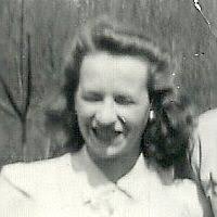 Josephine Elizabeth Elder Smith (1921-2003)