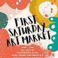 First Saturday Art Market in Olde Towne Portsmouth event in Portsmouth, VA
