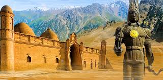 Folge deiner leidenschaft bei ebay! Klassische Kasachstan Tour 2020 Die Wichtigsten Touristenattraktionen Und Traditionen Der Nomaden