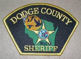Dodge County Sheriff Wi Police Patches Sheriff Badge Police