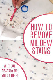 How To Remove Mildew From Clothes Or Baby Blankets Without Ruining Them Mildew Stains Remove Mildew Stains Cleaning Hacks