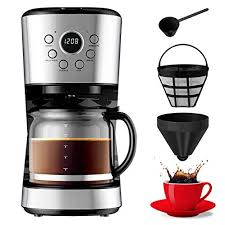 Choose the coffee machine that best suits you and enjoy the ease that only a freshly brewed coffee will get you through the exhausting process of the conventional coffee making system without wasting your precious time. Top 10 Best Coffee Maker Ratings 2020 Bestgamingpro