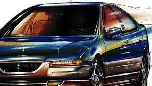 Image result for Medium Blue 1995 Sebring