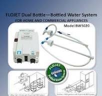Flojet Bottled Water Pump Dual Inlet