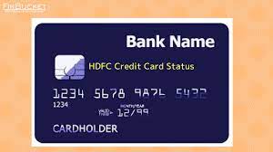 Apply for a credit card by comparing the best credit cards online at hdfc bank. Hdfc Credit Card Status Online Offline Methods Finbucket