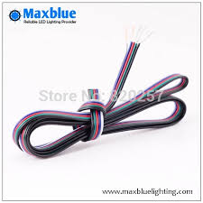 If you had a red wire coming from. 10m Black Green Red Blue White Rgbw 22 5pin Extension Connector Wire Cable Cord For Rgbw Led Strip Free Shipping Wire Cable Wire Whiteblue Wire Aliexpress