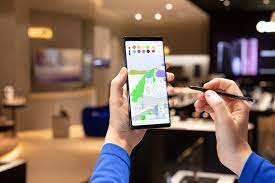 Jan 28, 2019 · the samsung galaxy note 9 is now getting android pie in the uk, with the update rolling out to unlocked note 9 users right now. Unlocked Samsung Galaxy Note 9 Gets Android Pie Geeky Gadgets