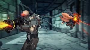 Quake Champions Strogg Peeker Tutorial Check Out Some Tips On How To Play Strogg Who Is Part Of An April Update Released For Fps Games Games Today Champion
