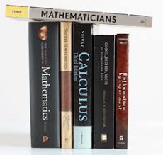 It is not one of those. All The Math Books You Ll Ever Need Math Blog