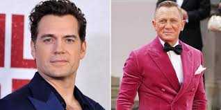 Next James Bond: Henry Cavill 'most likely' to replace Daniel Craig as new  data hints at twist in race