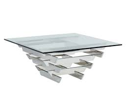 Beistelltisch glas metall billig einkaufen stilvoller couchtisch in toller kupferoptik. Couchtisch Design Glas Metall Castellana Gunstig Kaufen
