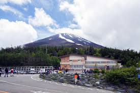 Mount Fuji 5th Station Pass Fujikyu Railway