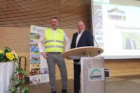 Bauerntag in Lonsee: Vizepräsident des Bauernverbands: „Wenn's sein muss,  gehen wir in die Verlängerung.“