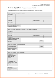Template Ideas Accident Incident Report Form Example Best Of And With Incident Report Template Uk In 2020 Incident Report Form Incident Report Professional Templates
