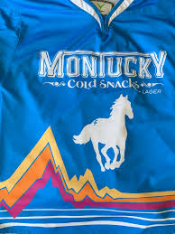 8% back to local causes. Montucky Cold Snacks Jersey Imgur