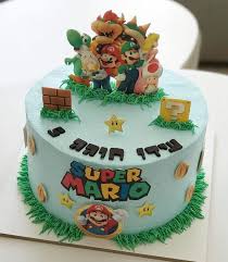 Check out our new mini cake explosion boxes and mini cake variety packs Mario Cake By Hila Cake Factory
