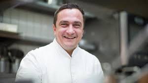 Portrat Spitzenkoch Ohne Kuche Torsten Michel Steht Vor Einer Herausforderung Augsburger Allgemeine