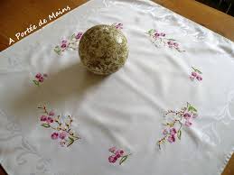 Pin On Nappe De Table