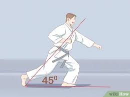 What does kata mean in karate. 3 Ways To Practice A Kata Wikihow