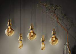 The Vintage 1906 Pendulum Pro From Osram Is An Aesthetic Lighting Solution With A Reduced Linea Vintage Interior Design Vintage Design Ideas Interior Lighting