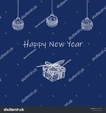 Happy New Year 2020 Greeting Card Template Vector Concept Illustration For Background Greeting Card In 2020 Greeting Card Template Greeting Cards Happy New Year 2020