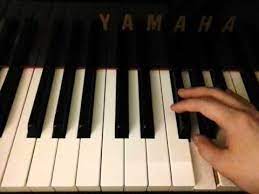 半音階chromatic scale 鋼琴教學 樂理教學 鋼琴考試技巧 piano music instruments tutor
