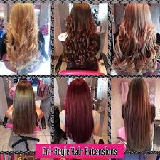 With 52 years of experience in the hair salon industry, we have seen numerous hairstyles come and go. Cri Style Hair Salon On Twitter The Most Natural Hair Extensions From Europe Come Visit Us 7350 Melrose Ave Los Angeles Ca Http T Co K5cxrc2rue