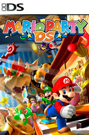 Mario Party DS for Nintendo DS