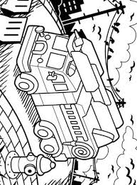 Augmented Reality Quivervision Fire Truck Coloring Apps Augmented Reality Art