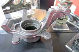 ナックルアーム | 『部品辞典』 １０００部品網羅！ クルマの材料・加工法