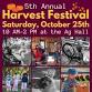 5th Annual Harvest Festival event image