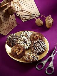 Walnuss Pfefferkuchen Rezept Pfefferkuchen Backen Geschenk Kuchen