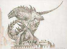 Push pack to pdf button and download pdf coloring book for free. Godzilla 1998 Film Wikipedia
