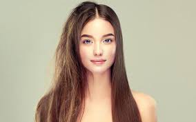 Use your hand like rake to comb your hair. Hair Smoothing This Is What You Need To Know About It Skinkraft