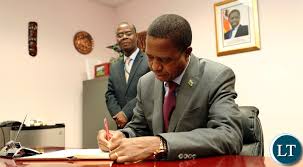 Zambia, officially the republic of zambia, is a landlocked country in the central part of southern africa. Zambia Investors Are Welcome In Zambia President Lungu