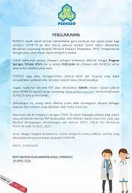 Register at the eis portal and complete your application with the necessary information. Updates On Guidelines And Requirements For Covid 19 Screening 66 2020a Perkeso 20 Apr 2020 Mpma Org My