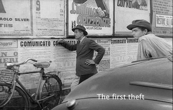Norman Holland on Vittorio De Sica's Bicycle Thieves