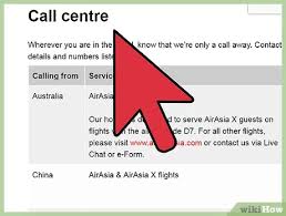 Fitur manage my booking memungkinkan anda melakukan hal hal berikut ini: How To Check Airasia Bookings 9 Steps With Pictures Wikihow