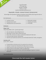 These resume with no experience examples will start you off: How To Write A Perfect Sales Associate Resume Examples Included