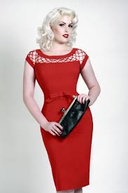 The Official Bettie Page Vintage Style Dresses Retro Dress Bettie Page Clothing